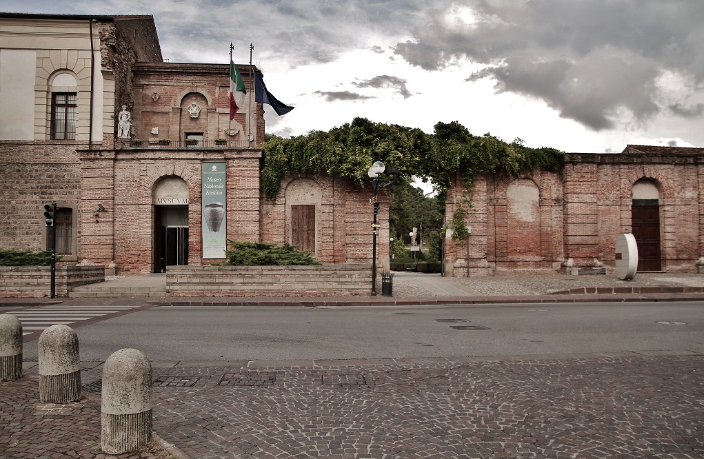 Ingresso principale Castello